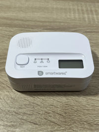 Detector de monóxido de Carbono Smartwares