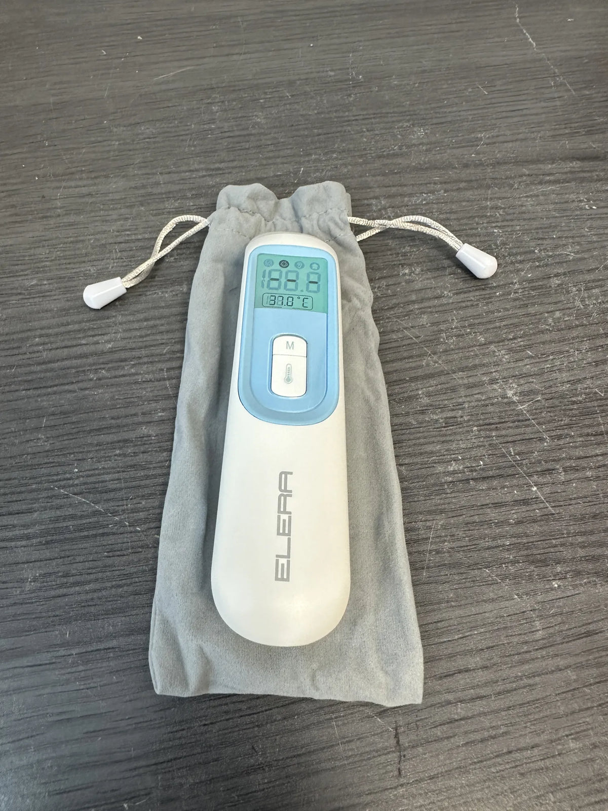 Termómetro para la fiebre