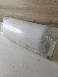 Almohada viscoelástica antiacaros - Todocama