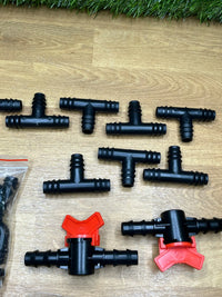 Kit de Accesorios Riego