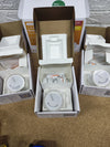 Pack de 3 Cabezales Termostáticos Inteligentes NETATMO
