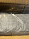 Puf con caja de almacenaje