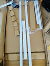 Pizarra blanca de 2 caras - LogiLink EO0063