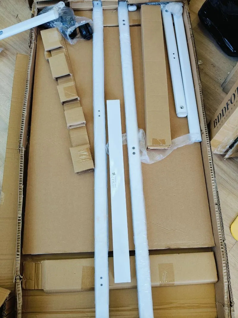 Pizarra blanca de 2 caras - LogiLink EO0063