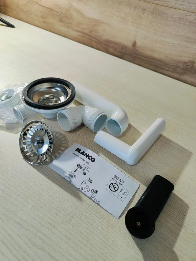 Juego de desagüe y desbordamiento