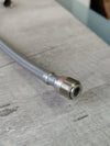 Grifo de cocina abatible Ibergrif