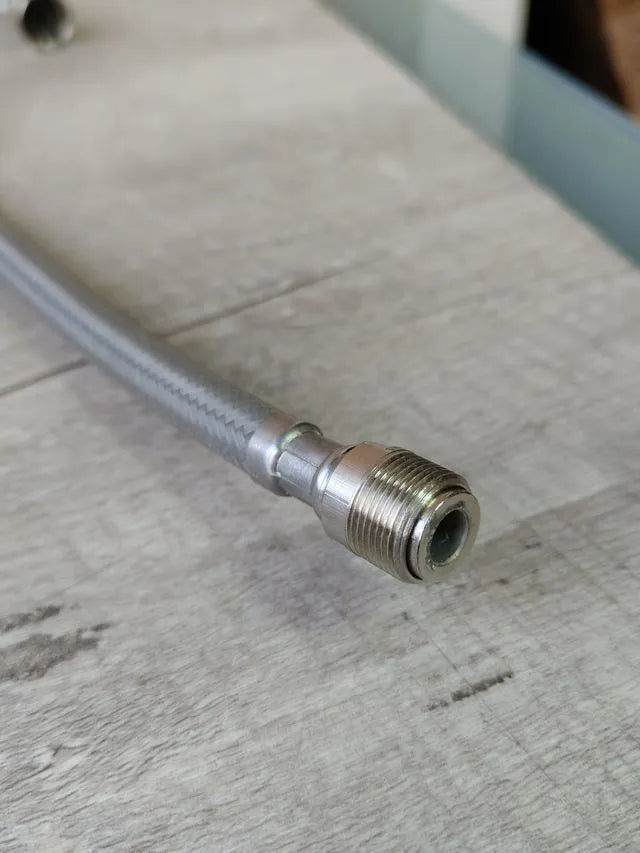 Grifo de cocina abatible Ibergrif