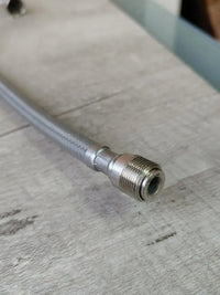 Grifo de cocina abatible Ibergrif
