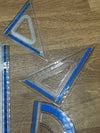 Set geometría Staedtler