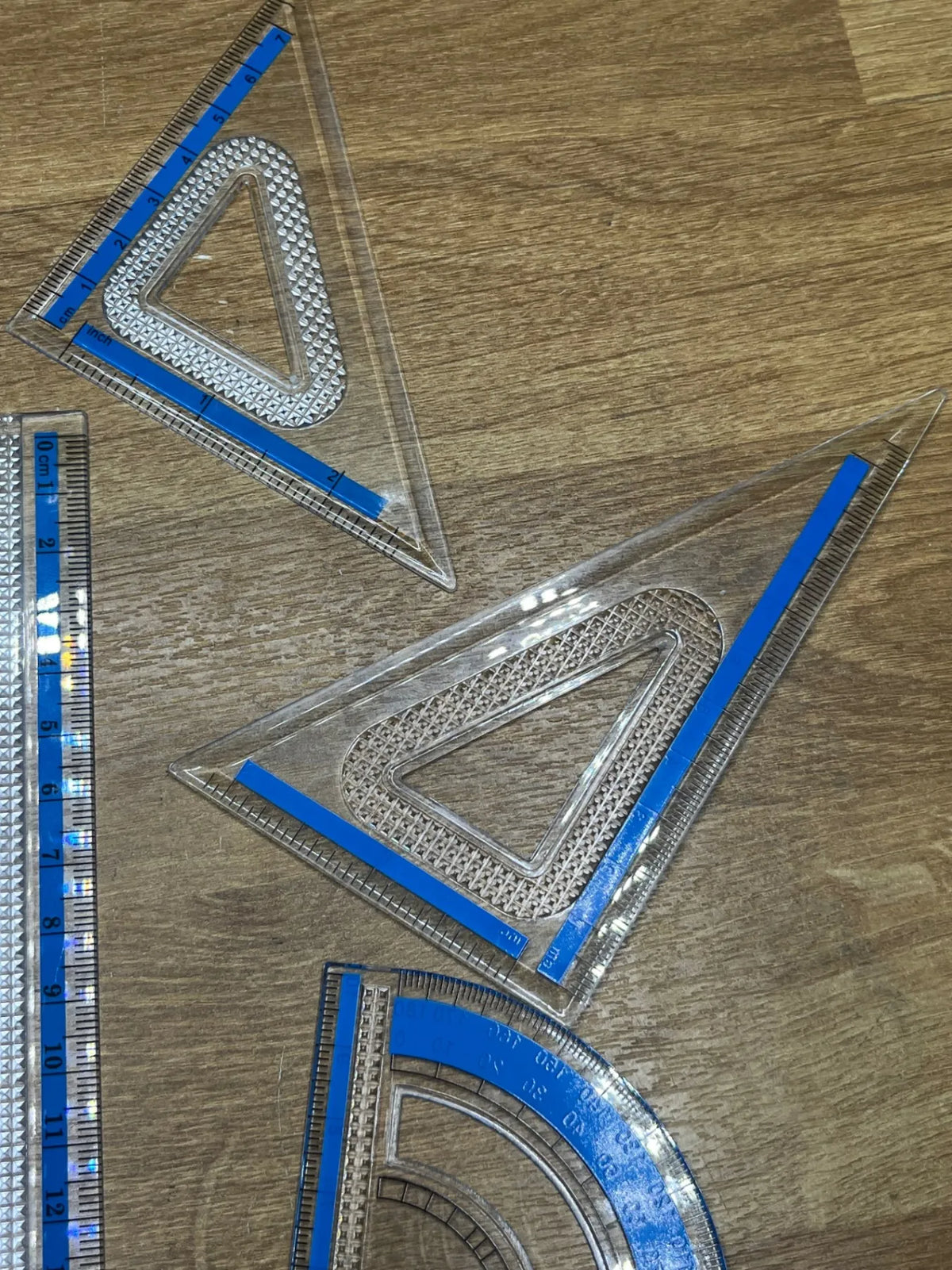 Set geometría Staedtler