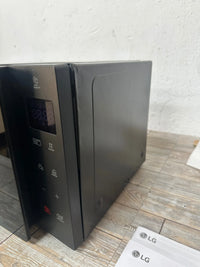 Microondas con grill LG
