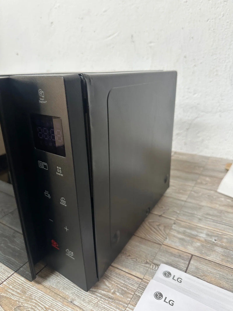 Microondas con grill LG