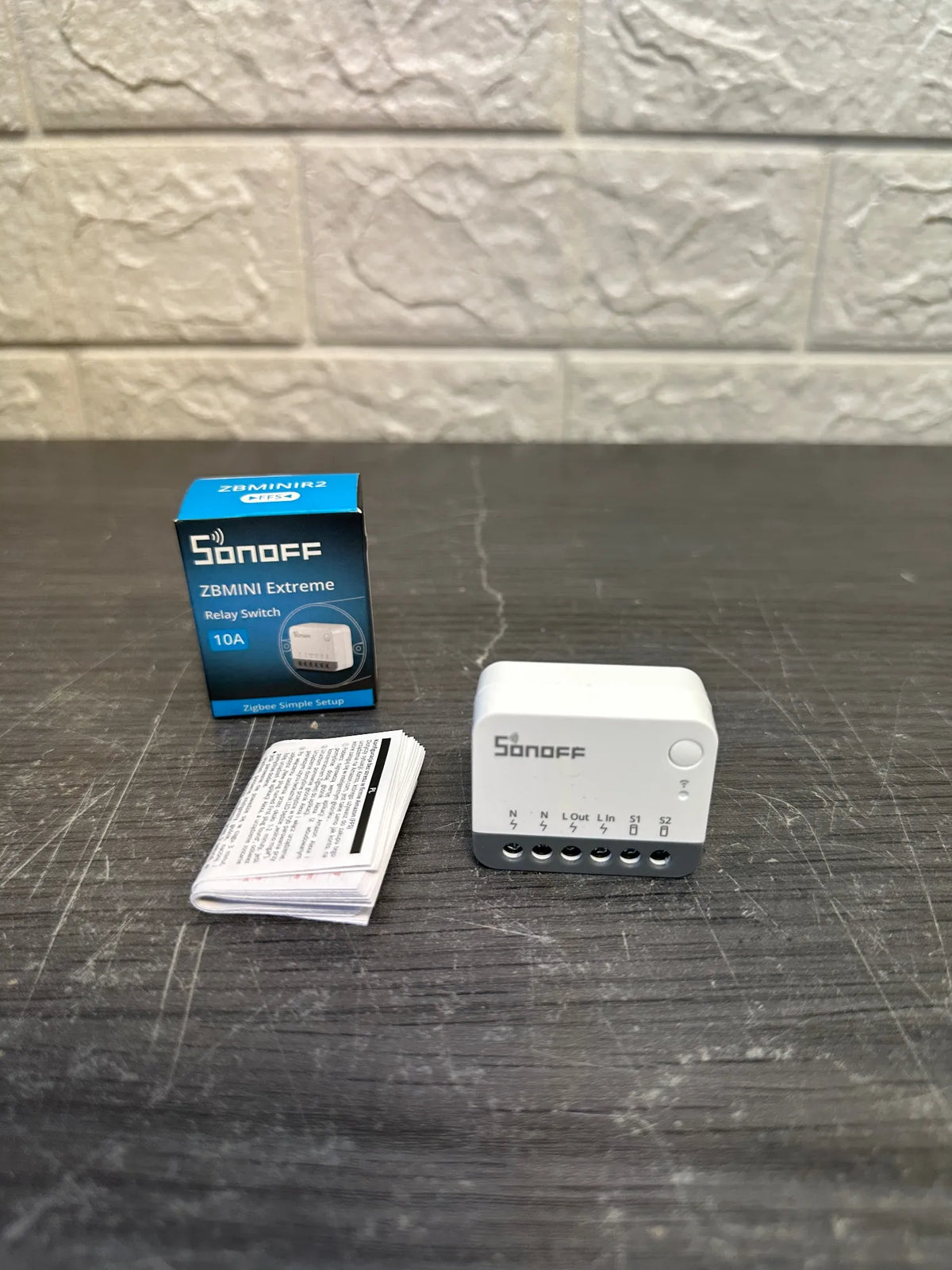 Interruptor inteligente Sonoff