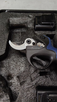Tijeras de Poda Eléctricas Profesional, 21V 4A