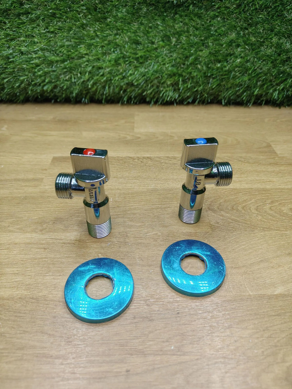 Set de 2 llaves de escuadra Ibergrif