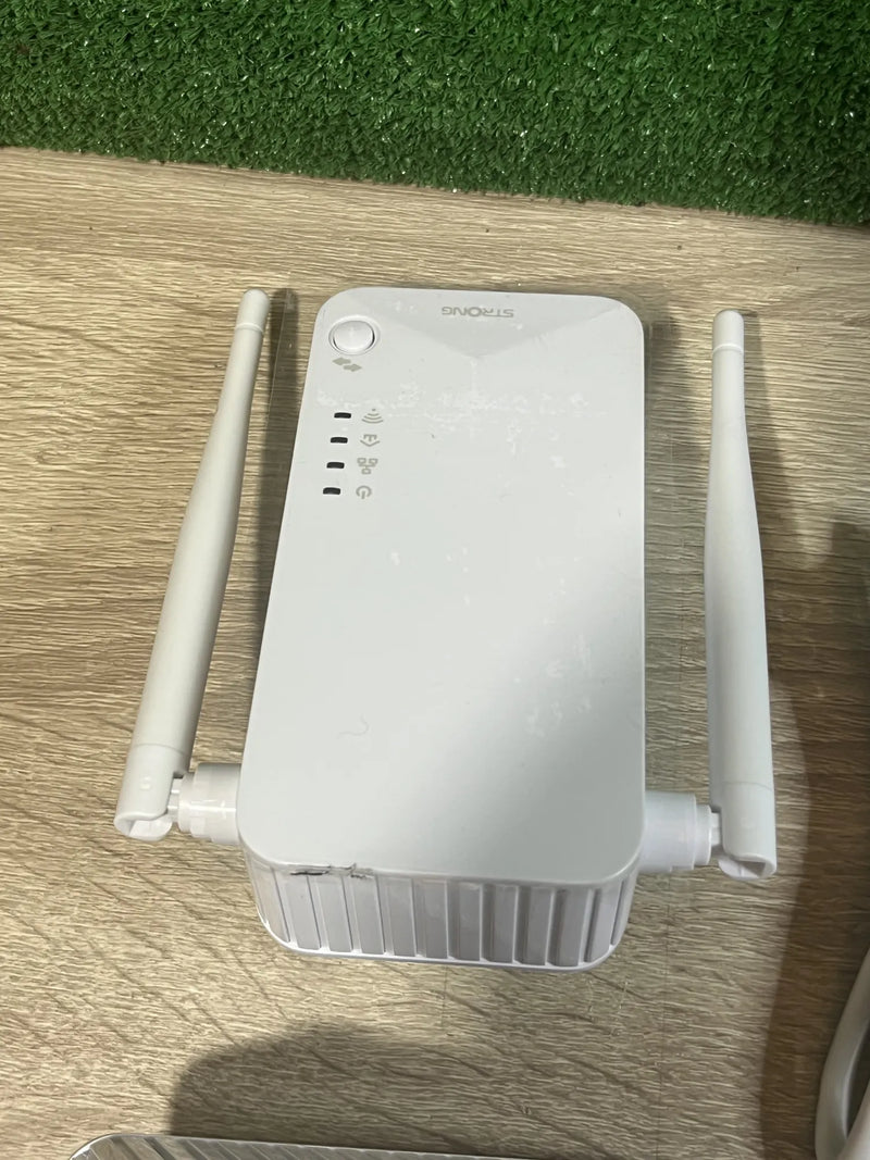 Kit Powerline Ethernet STRONG
