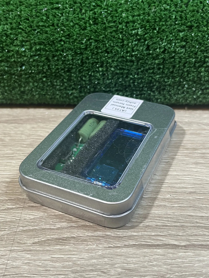 Medidor de Corriente USB Telituny