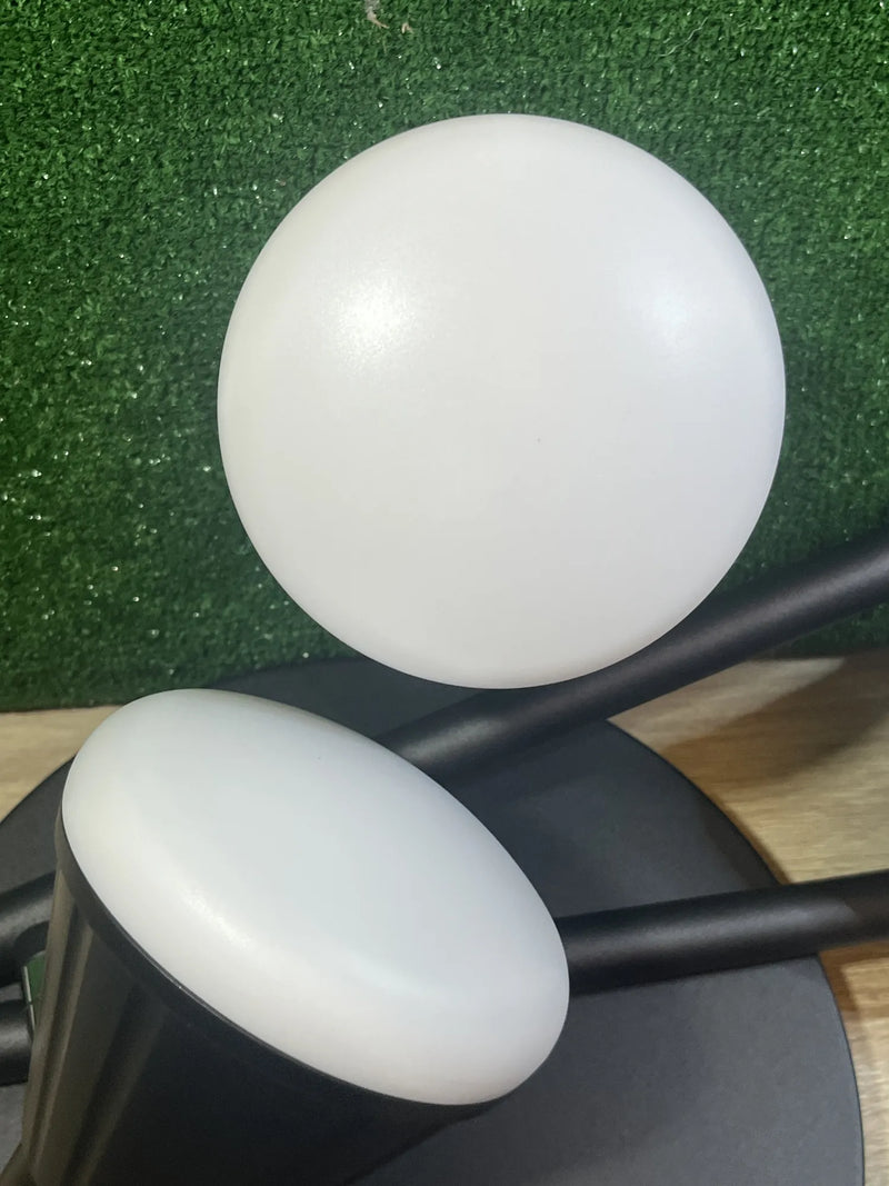 Lámpara de pie LED de árbol SIBRILLE