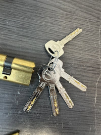 Cilindro de seguridad