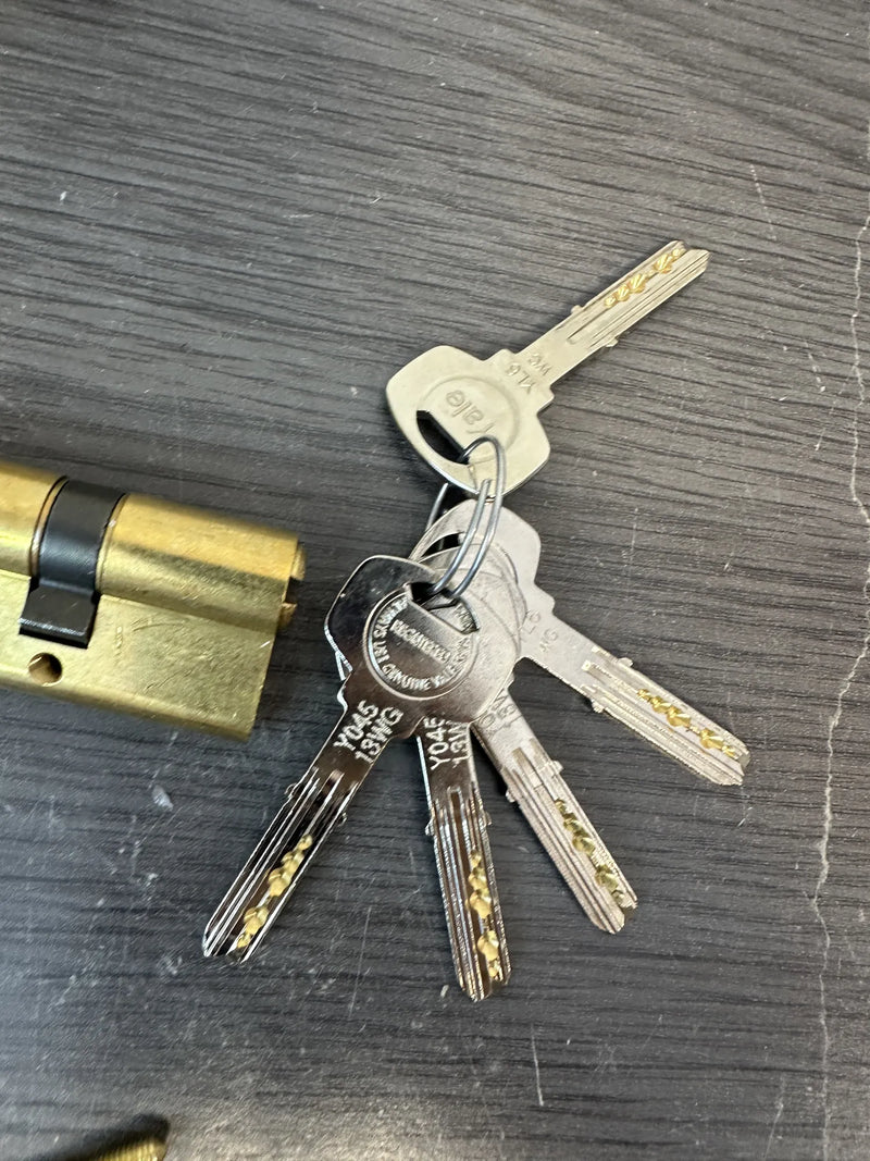 Cilindro de seguridad
