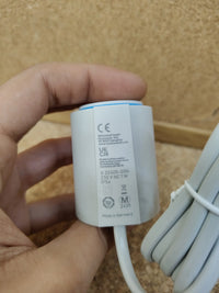 Actuador Alpha 5 para calefacción por suelo radiante 230 V Möhlenhoff