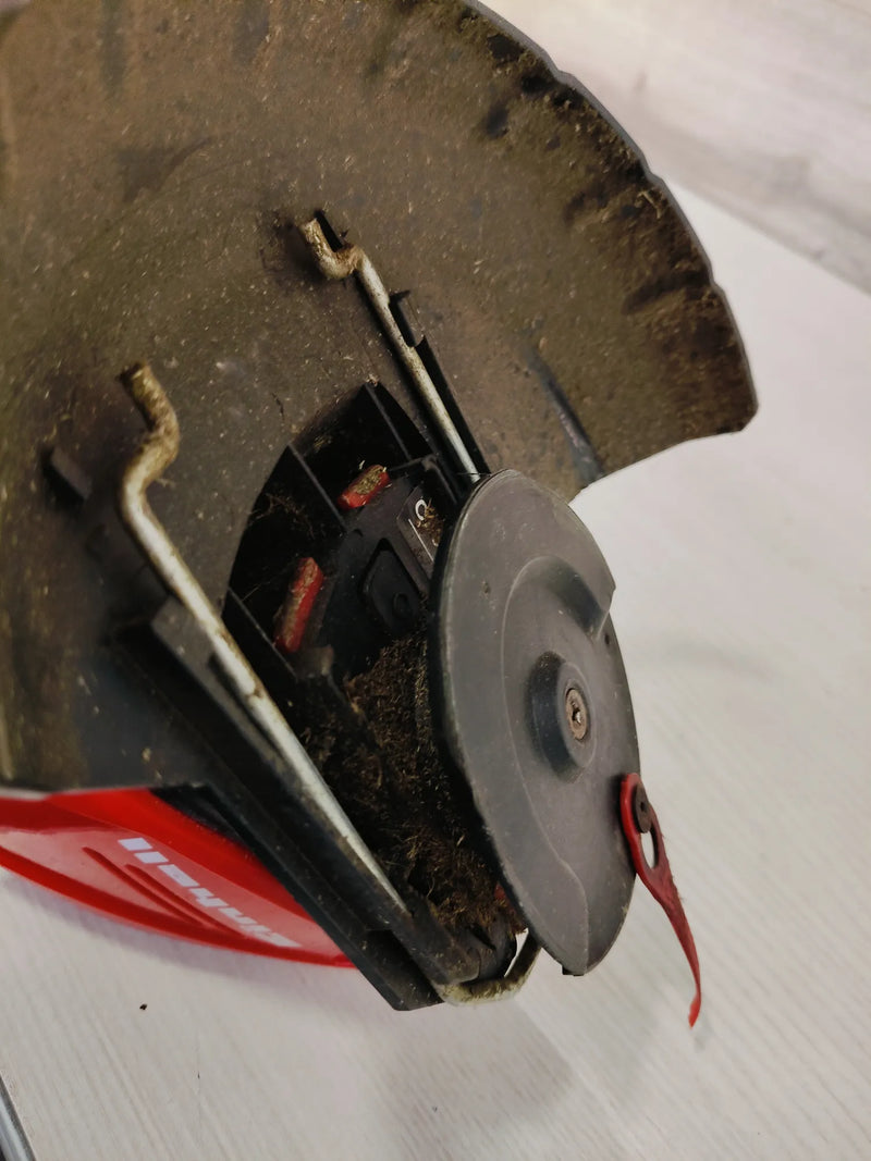 Recortabordes inalámbrica  - Einhell