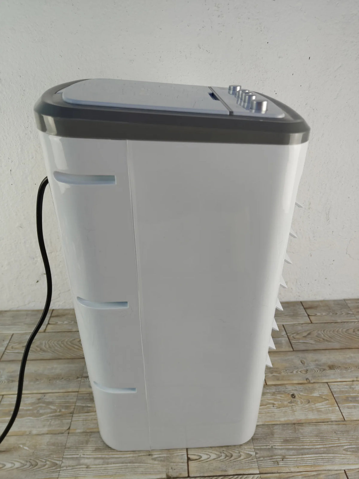 Ventilador evaporativo - EVVO