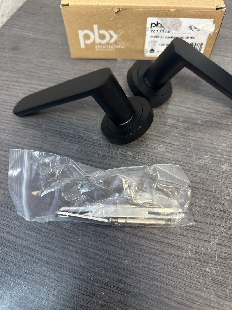 Manetas para puertas Emuca