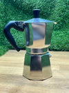 Cafetera de Aluminio 6 Tazas Bialetti