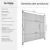 Toldo de pinza Taija