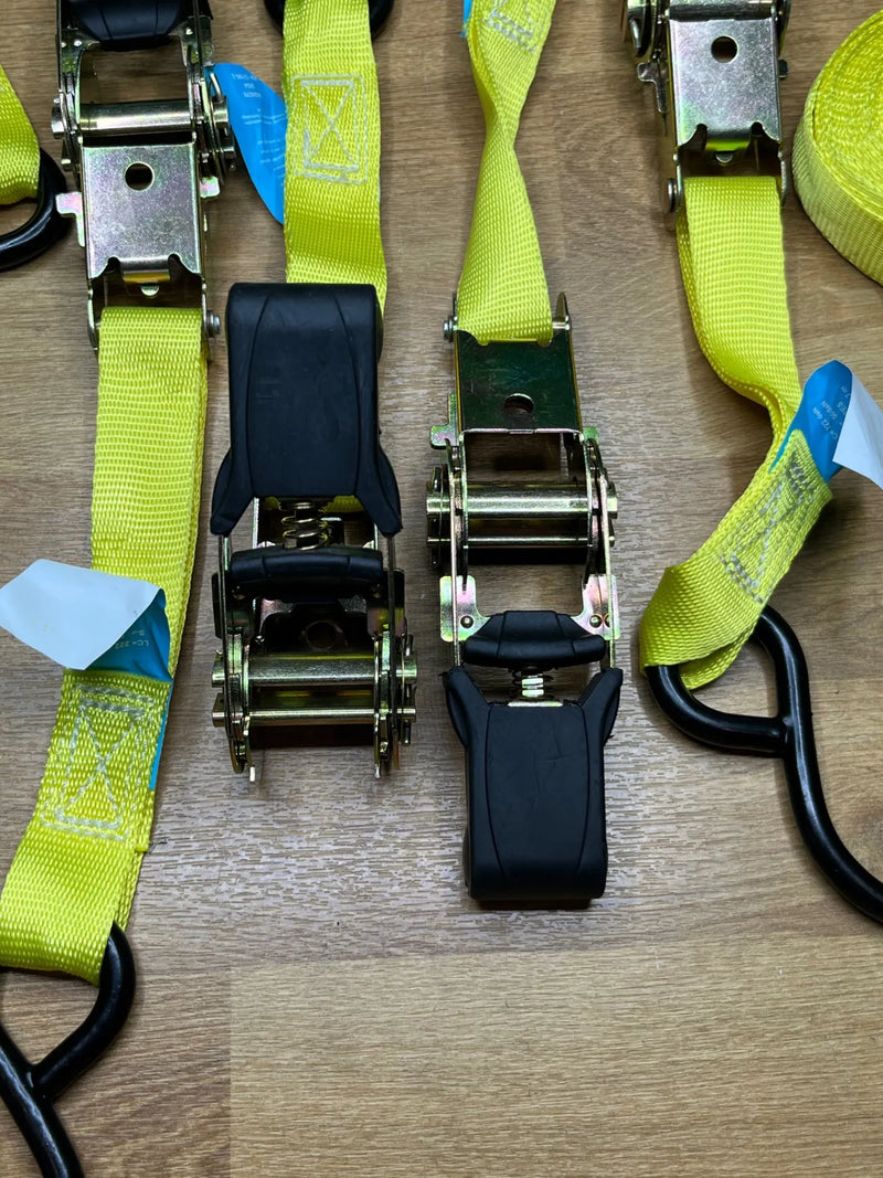 Correas de Sujeción con Trinquete Amazon Basics