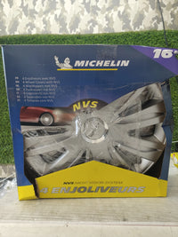 Tapacubos de coche 16 pulgadas - Michelin