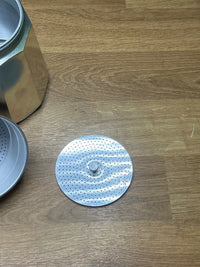 Cafetera 9 Tazas italiana de inducción Monix