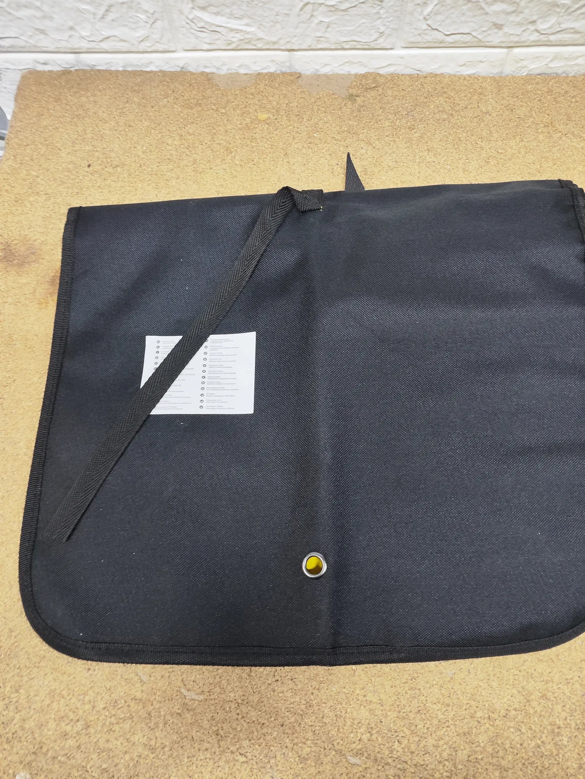 Bolsa para destornilladores