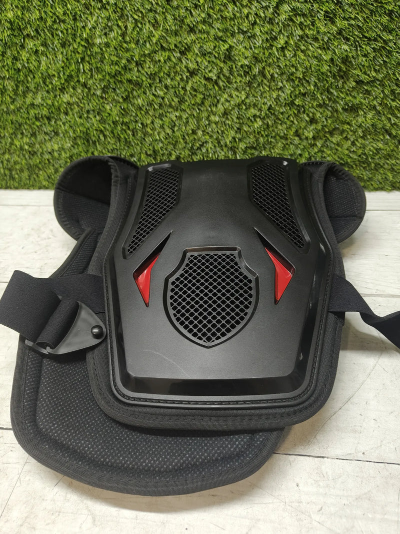 Armadura motociclista mejorada - Pellor