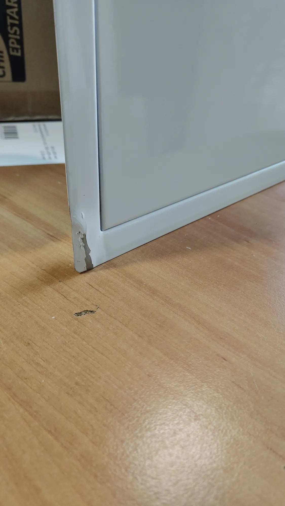 Panel de acceso empotrado de acero galvanizado