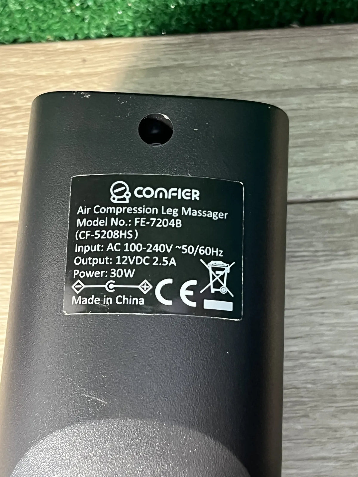 Masajeador de Piernas COMFIER