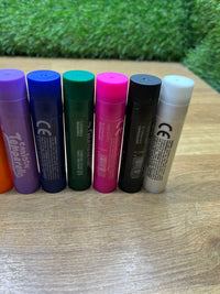 Témperas Solidas en barra Carioca