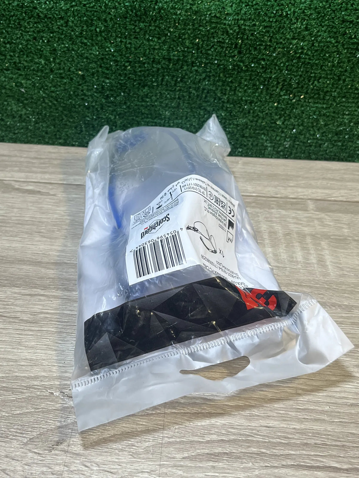 Gafas de seguridad Solus 3M