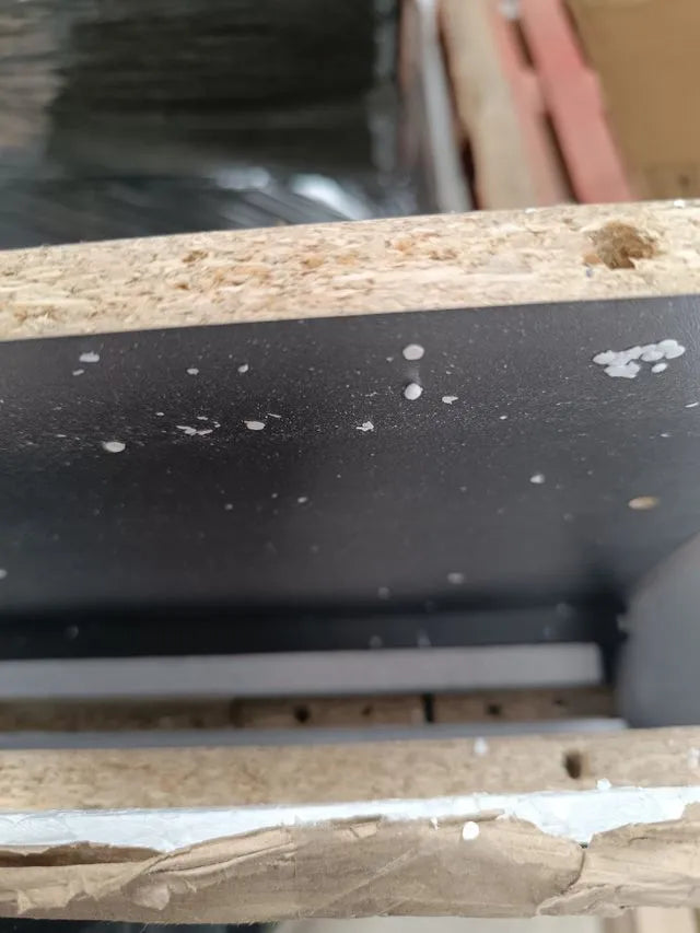 Armario para horno empotrado "R-Line", Antracita c