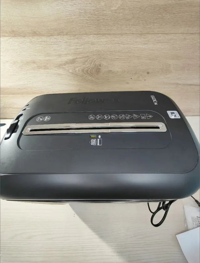 Trituradora de papel, corte en partículas Fellowe
