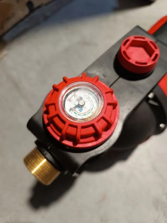 Einhell Bomba de riego automática GE-AW 1042 FS