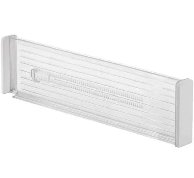 Organizador de cajones ajustable