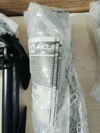 Portabicicletas, Negro, 2 Bicicletas - Allen