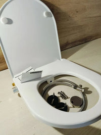 Tapa Wc Forma O Universal - YEAUPE PRO