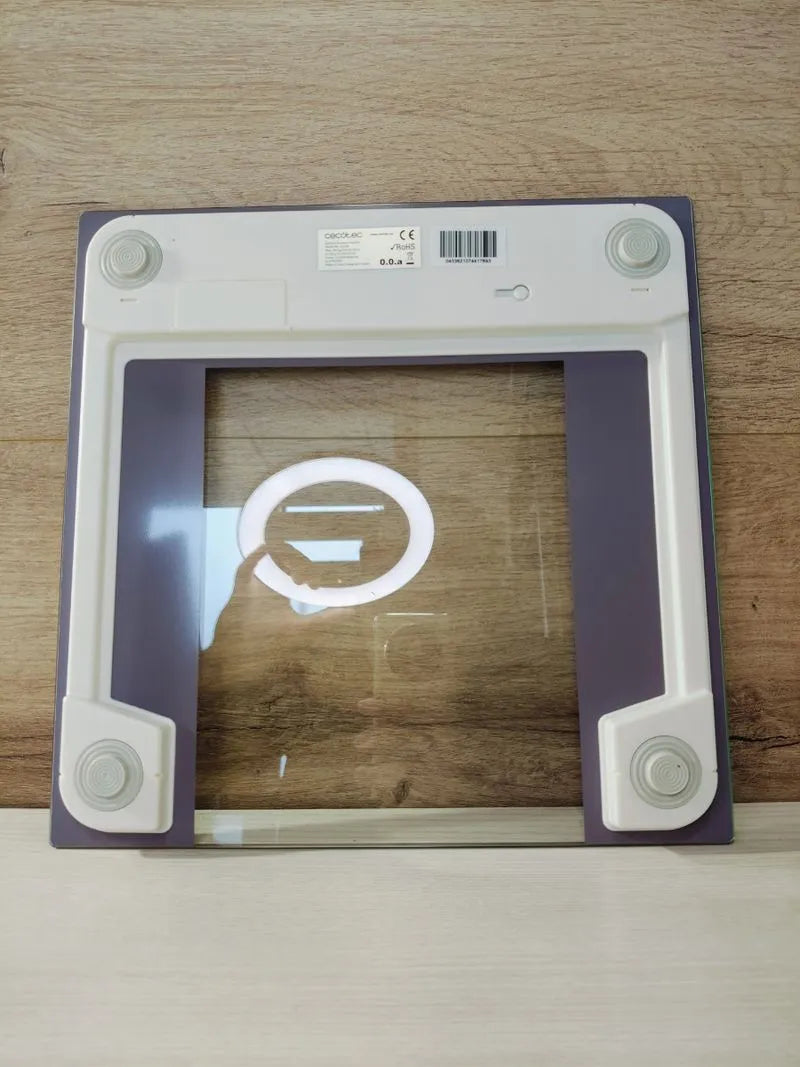 Báscula de Baño Digital - Cecotec