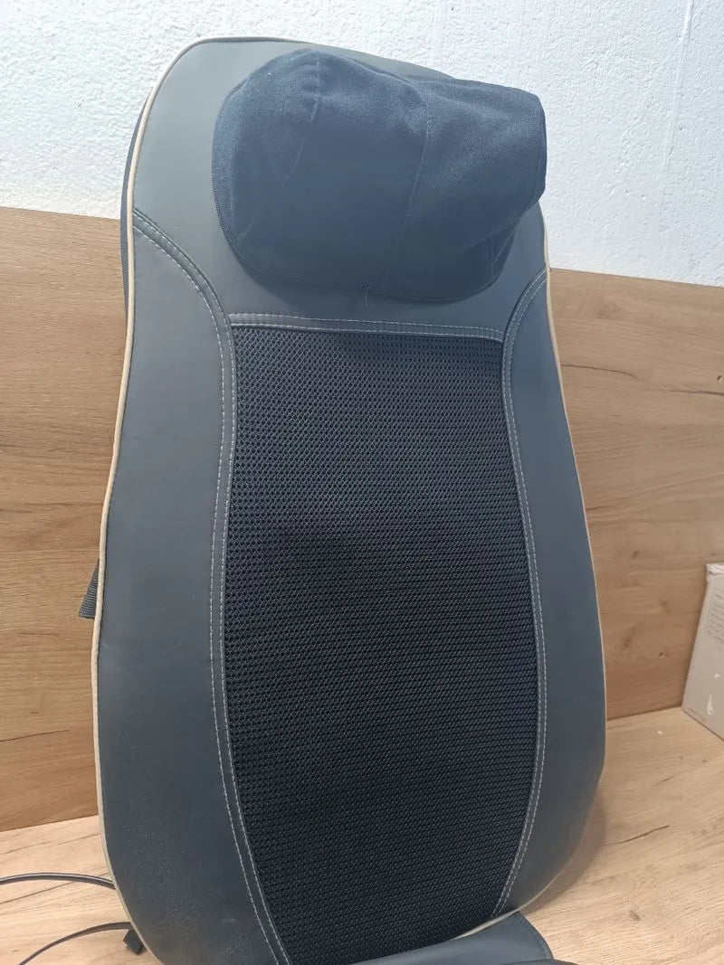 Masaje de espalda y cuello, Incluye función de cal