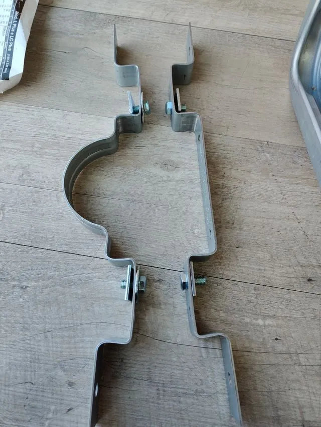 Soporte de fijación de inodoro - Fischer
