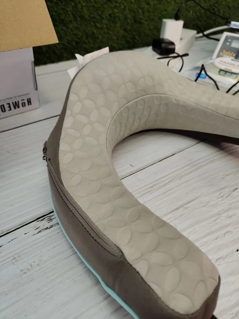 Masajeador de cuello con calor - Homedics