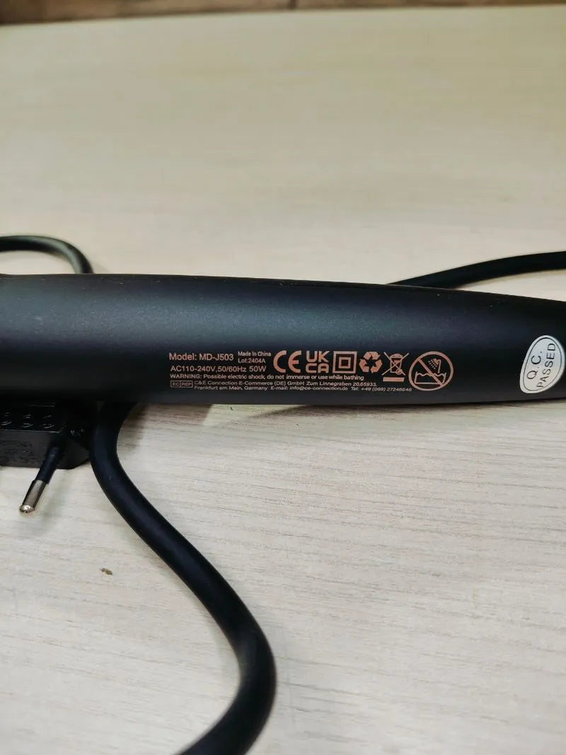 Rizador de Pelo Multi-Temperatura - BESTOPE